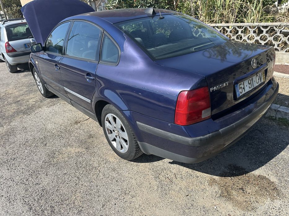Vw passsat 1.9 115 cv , ano 2000