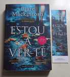 Estou a Ver-te de Clare Mackintosh