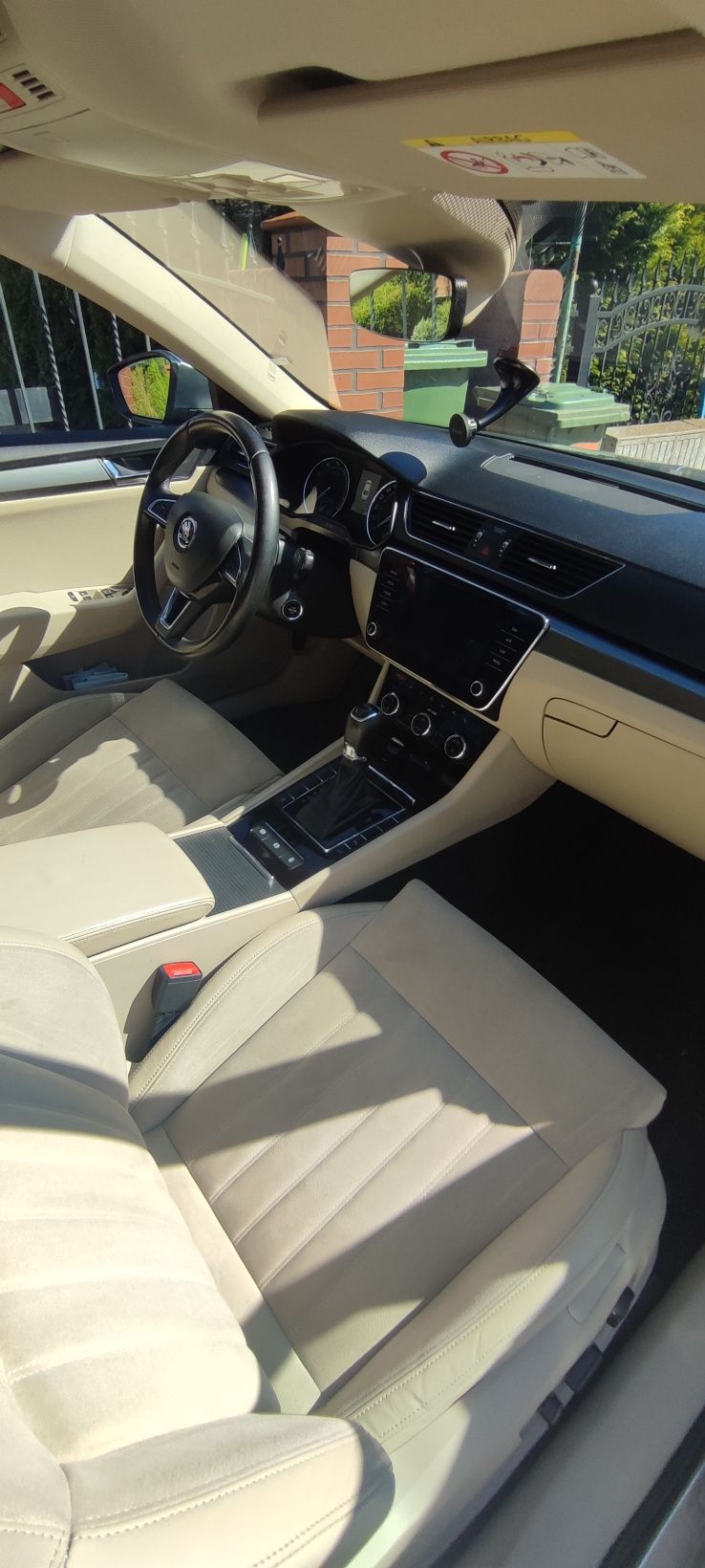 Skoda Superb Style TSI DSG Salon PL Zamiana
