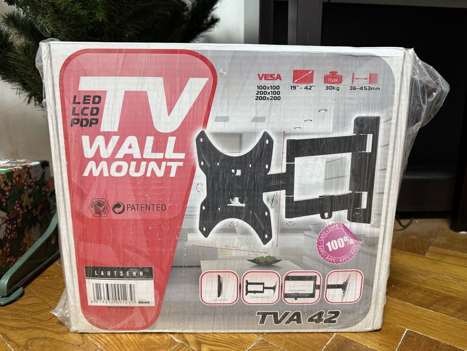 Кріплення для телевізора 19-42 TV Wall Mount