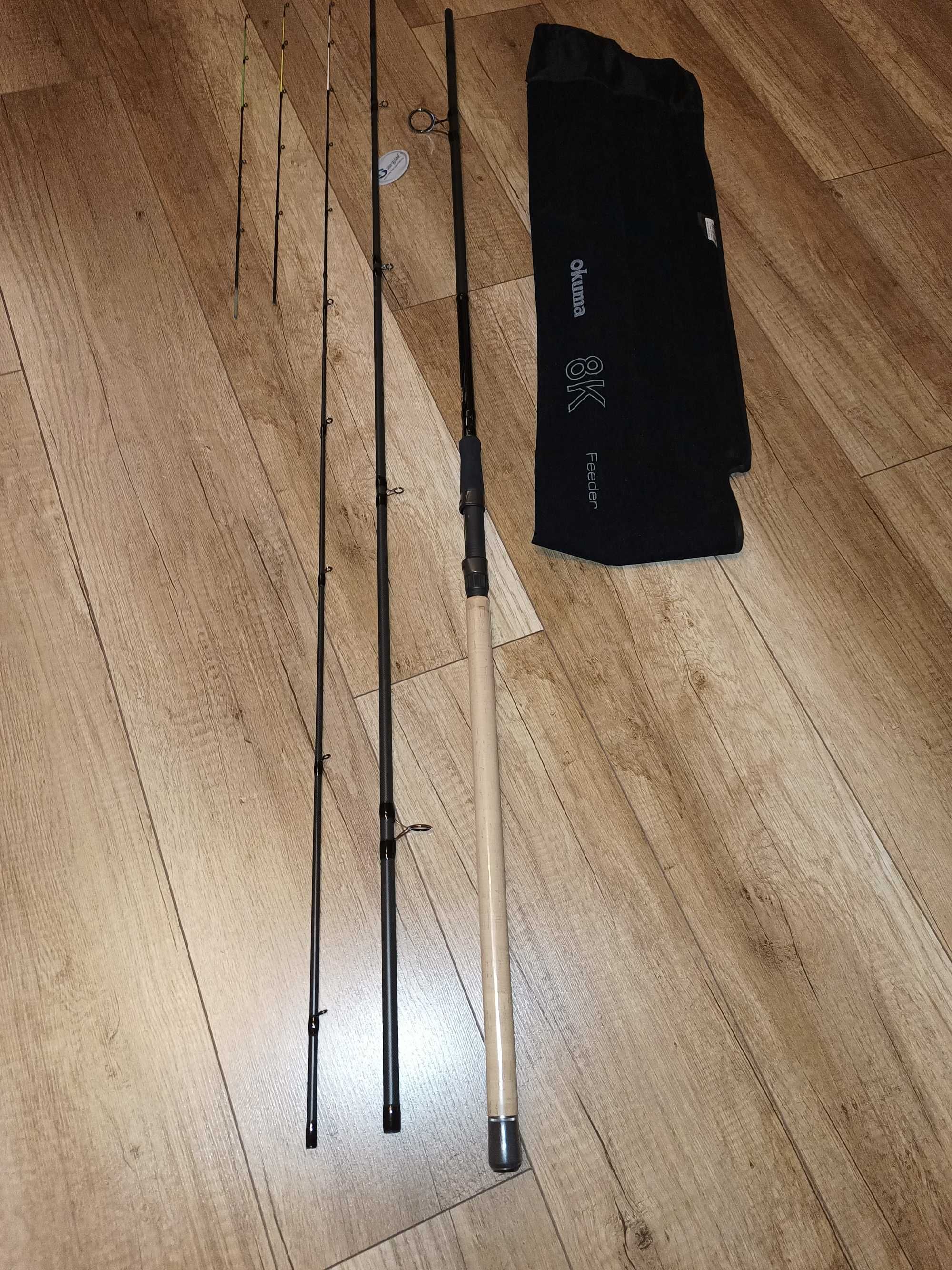 Okuma 8K Feeder 3,9m/90g