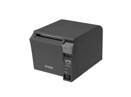 Impressora de Recibos EPSON TM-70II NOVA