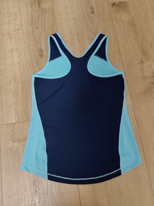 Zestaw sportowy Nike spodnie + koszulka, roz. 146 /152