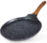 Patelnia Granitowa Do Smażenia Naleśników Placków Niska Nava 24 Cm