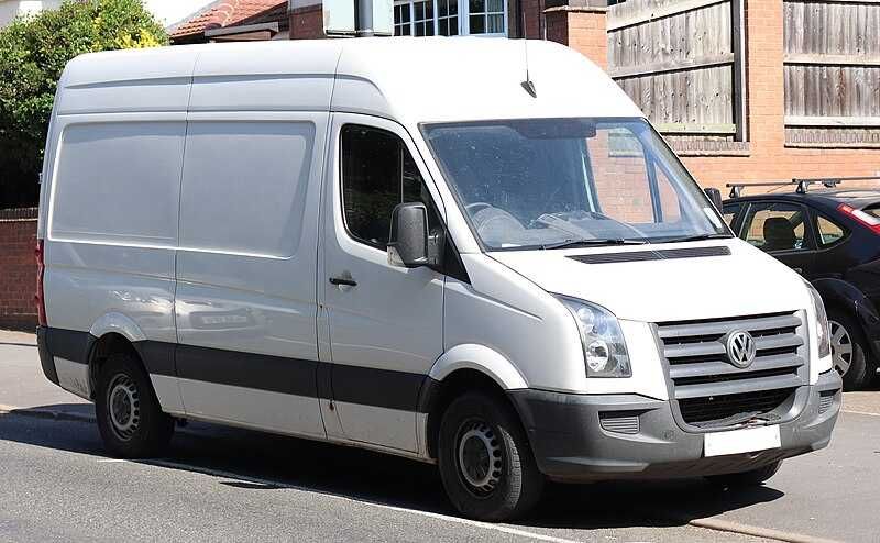 авторозборка Volkswagen Crafter 2006—2016 розборка крафтер