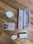 Braun 3760 zestaw szczoteczki oralb szczoteczka chwytak uchwyt etui
