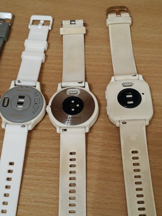 Garmin vivomove та інші