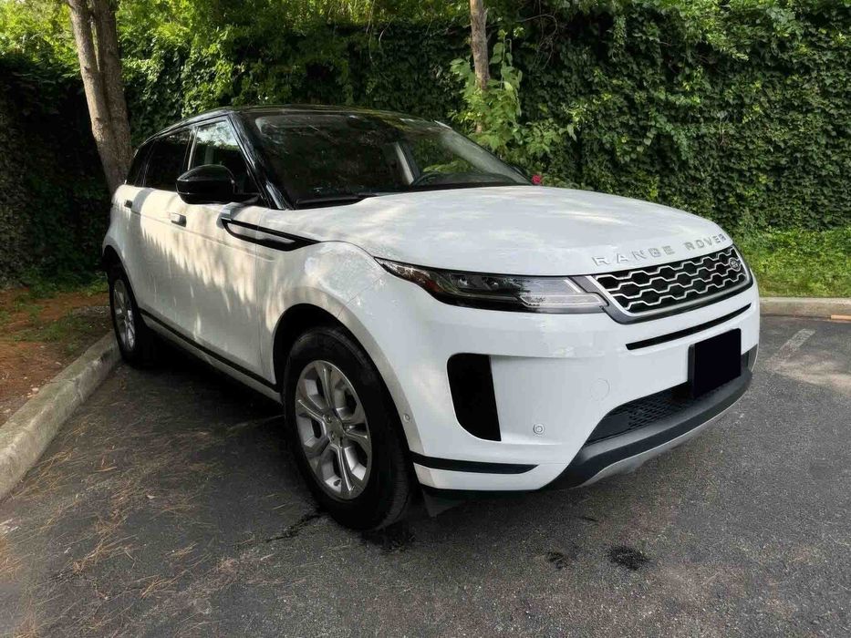 Land Rover Range Rover Evoque P250 S      2021
