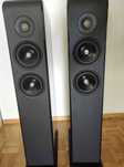 Zestaw Stereo glosniki Audio Pro Avanto + wzmacniacz Yamaha AX 450