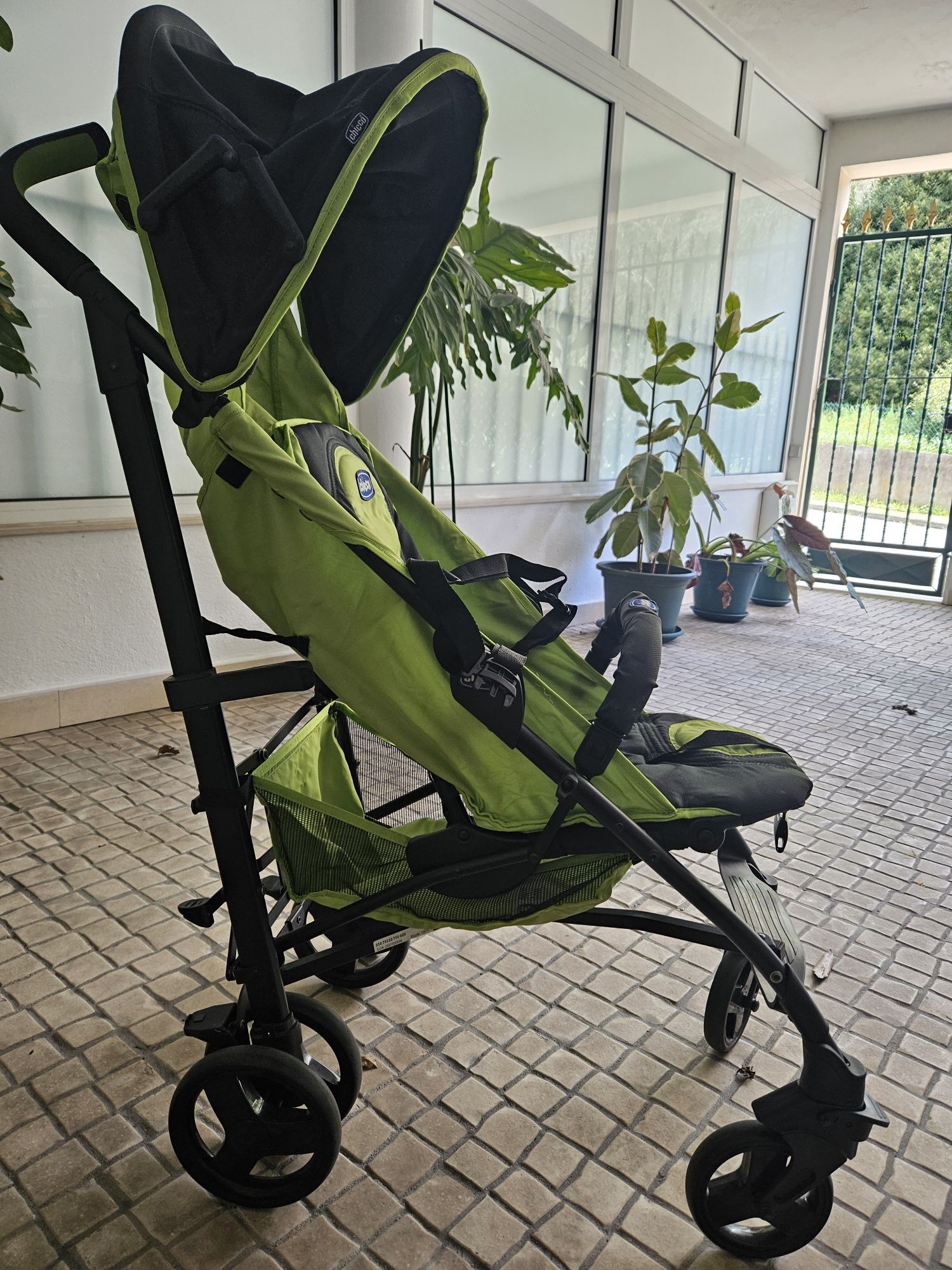 Carrinho Lite way 4 Chicco