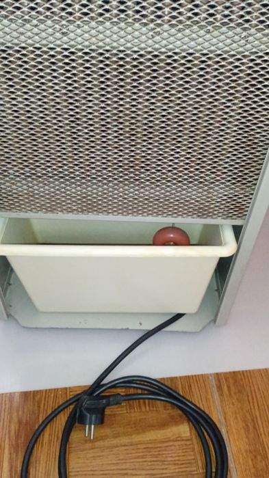 Desumidificador Vintage Portátil Oasis