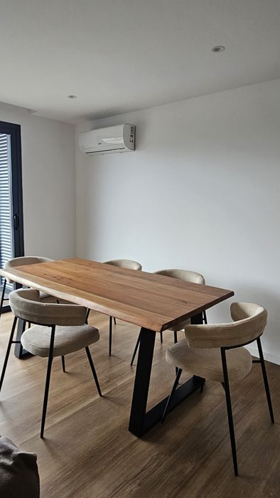 Mesa 8 lugares Kave Home (180x90cm)