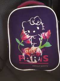 Школьный рюкзак Kite, сменка и пенал с одинаковым рисунком