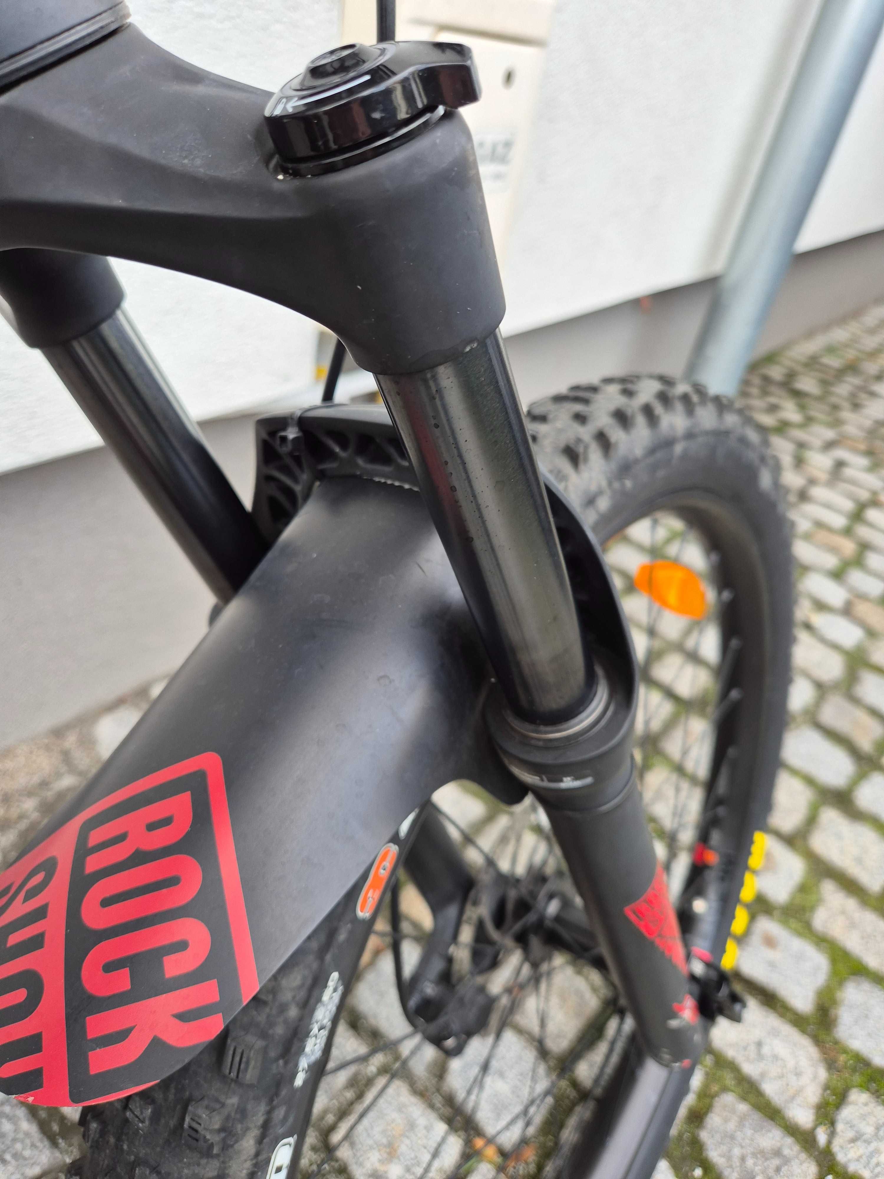 trek roscoe 7  rozm 17.5''  pełny serwis dobry stan