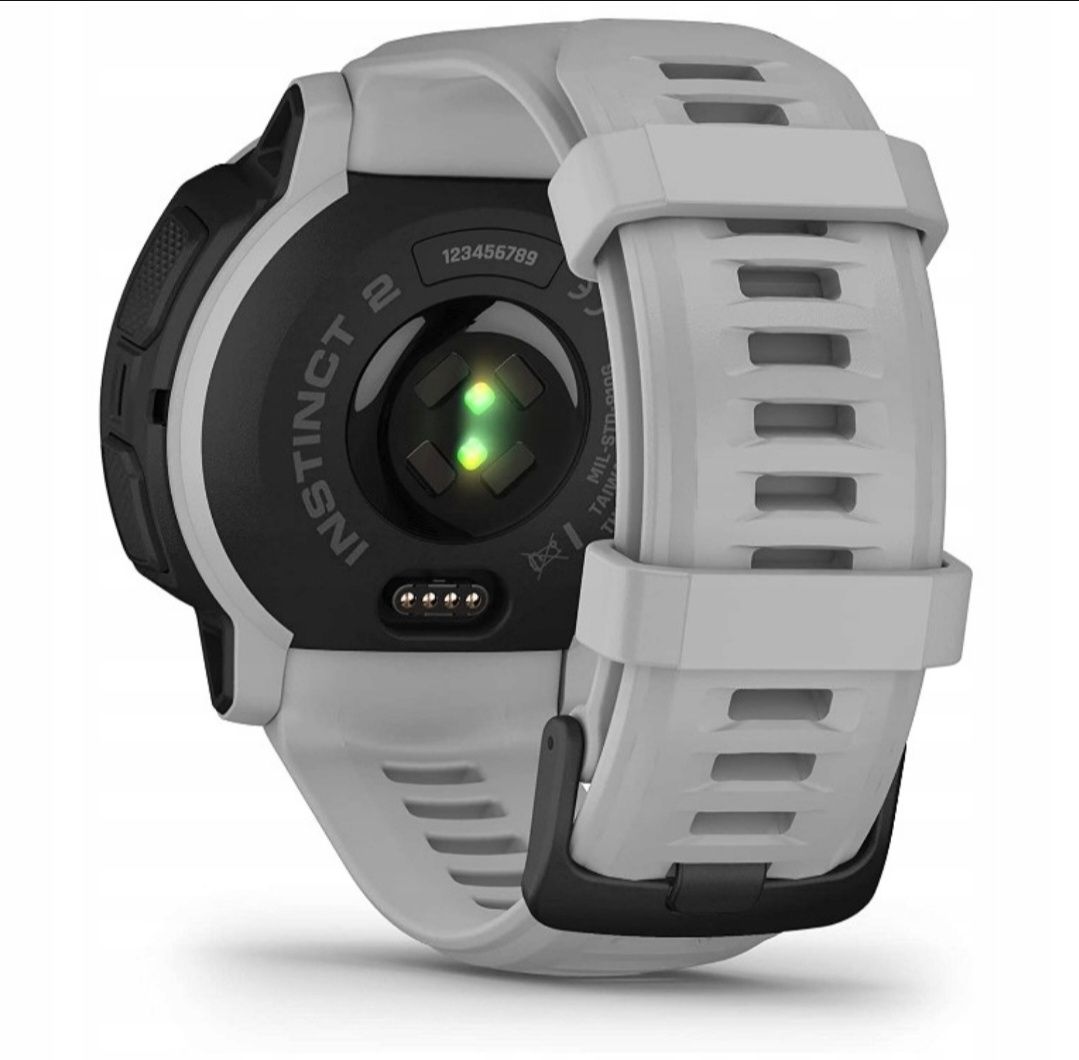GARMIN INSTINCT 2 SOLAR -> 45MM -> Duża koperta