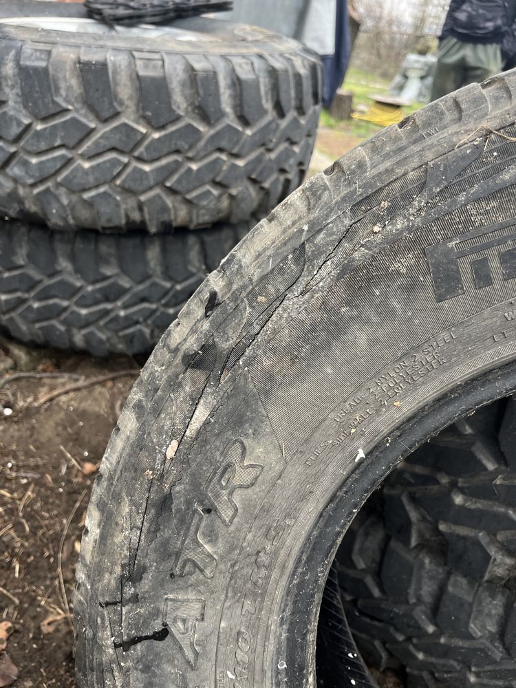 Гума Pirelli Scorpion ATR 245/70 R16