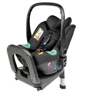 Cadeira CHICCO com base Isofix
