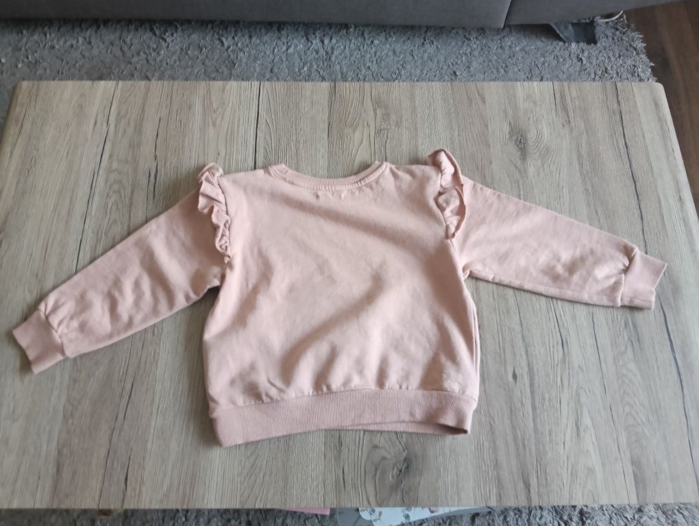 Bluza w misie Sinsay