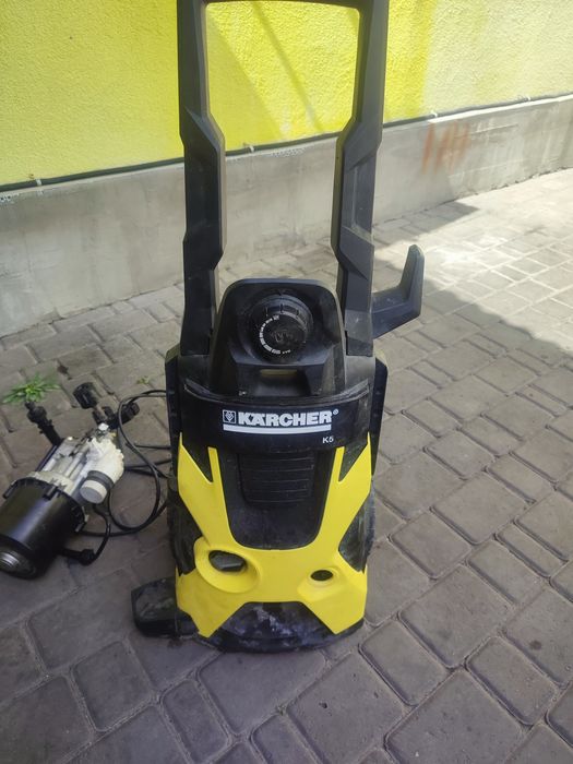 Karcher k5 по запчастинам