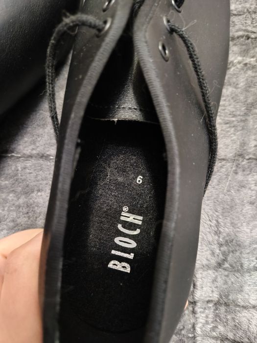 Туфлі для степу фірми Bloch Techno
