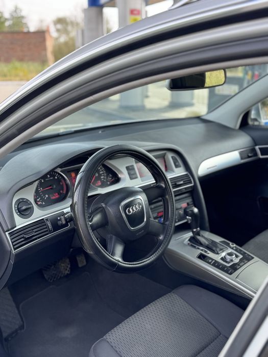 Audi 2,7 Quattro 2007