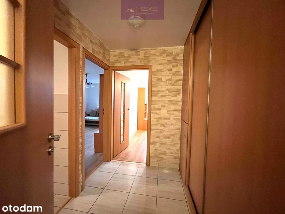 Mieszkanie 42,4 m² na 2. piętrze – Jaśminowa