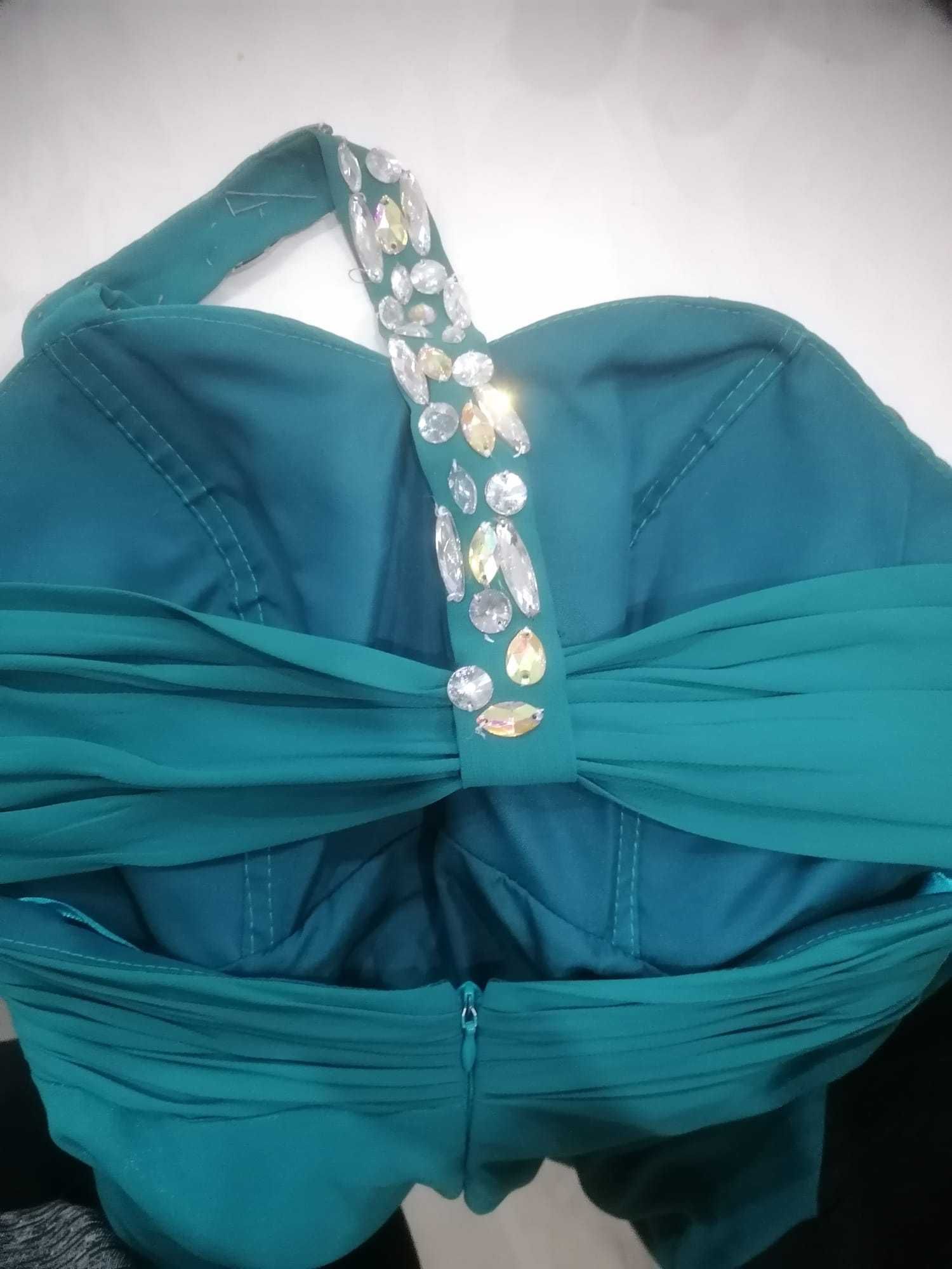 Vestido Cerimonia