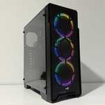 Gamingowy komputer Ryzen 5 16GB GTX 1060 6GB 512GB NVME