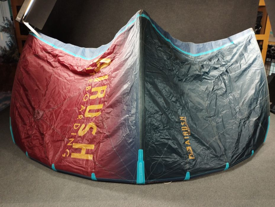 Latawiec uzywany Airush 2021 Razor 7m