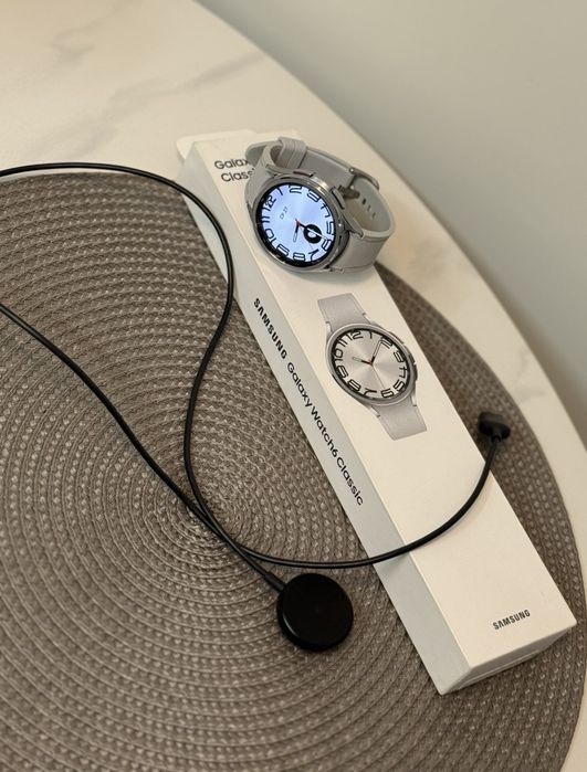 Годинник Galaxy Watch6 Classik