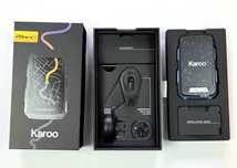 Licznik rowerowy GPS Karoo Hammerhead 3 HIT Okazja Limitowana edycja