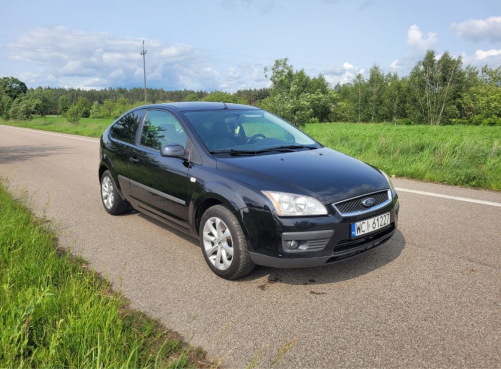 Ford Focus mk2
