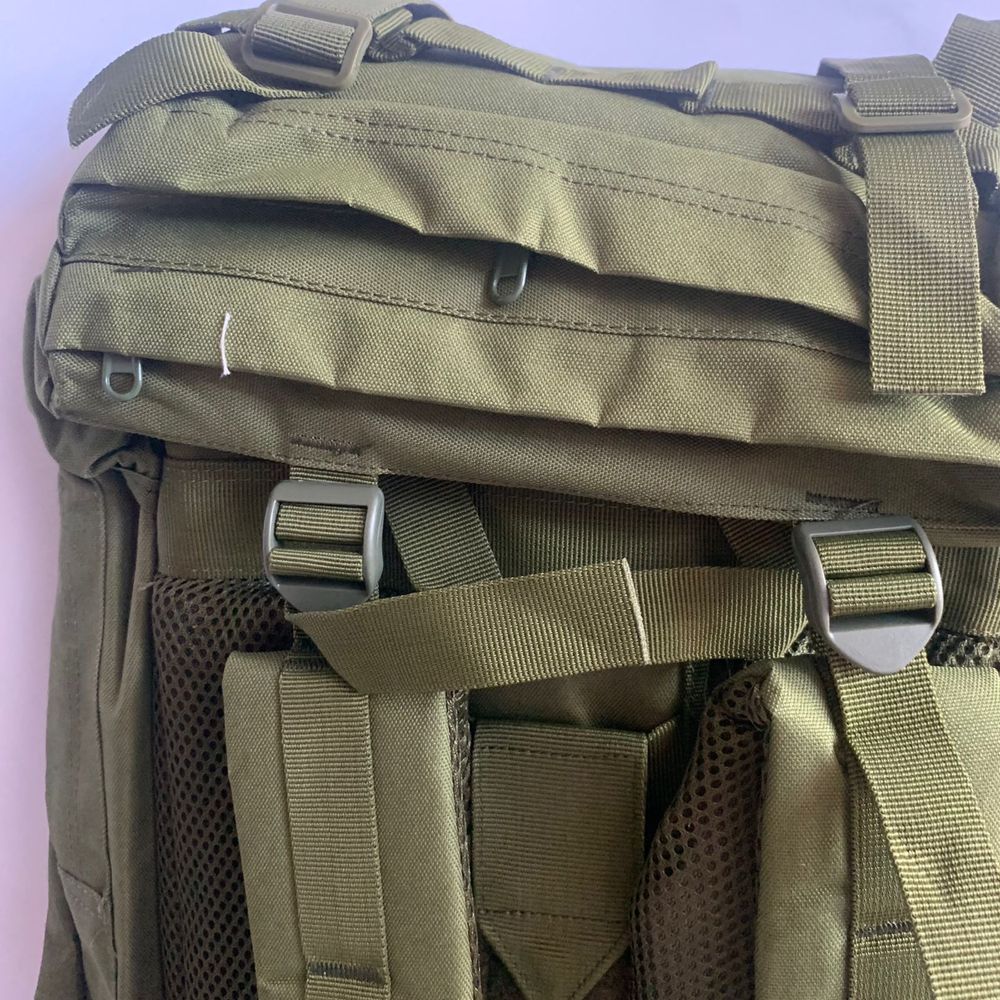 Военный тактический рюкзак водонепроницаемый 100л