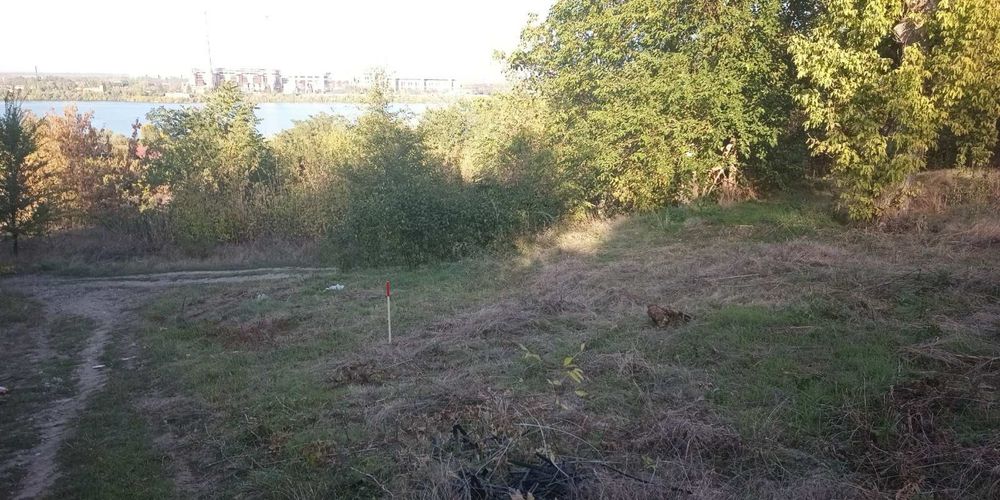 Продам земельну ділянку у районі вул. Корсакова