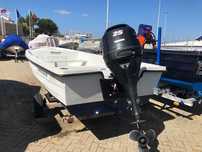 Barco Argus Impecável