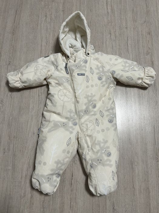 Дитячий зимовий комбінезон Lenne