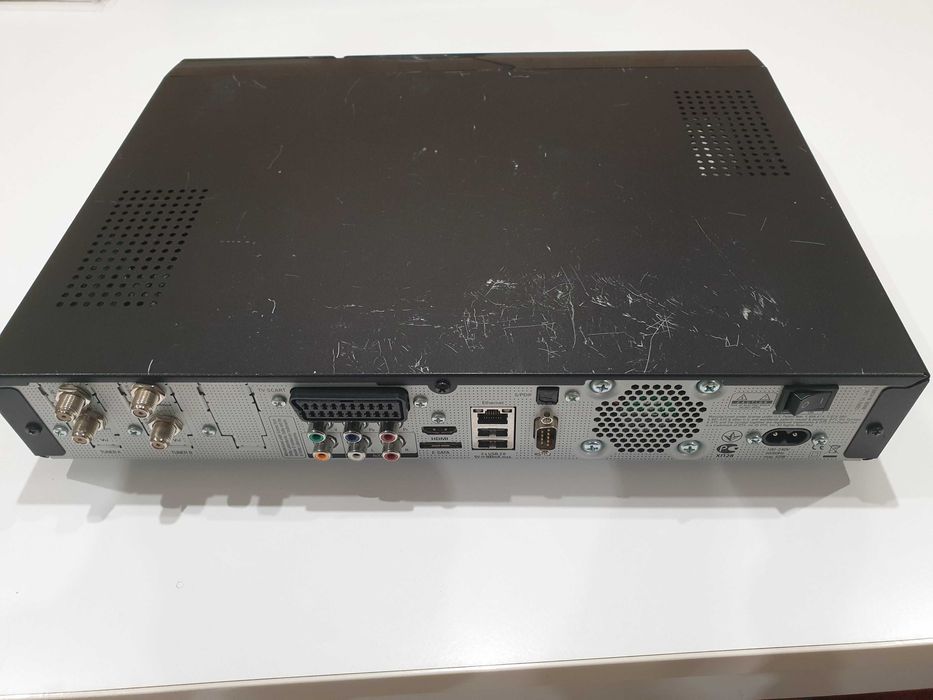 Tuner Satelitarny Vu+ Duo 2