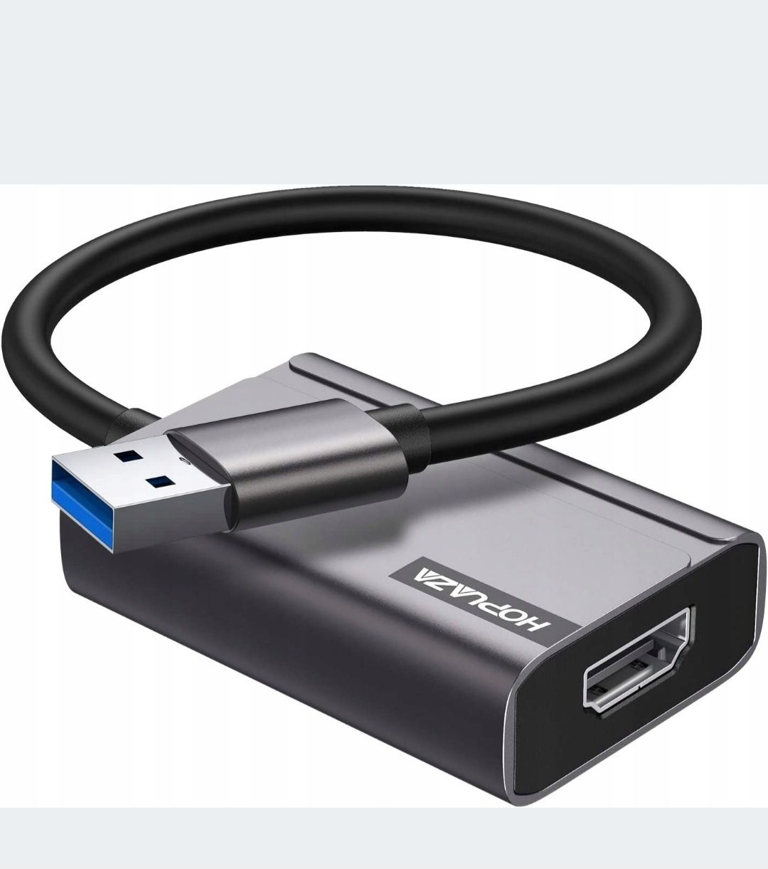 HOPLAZA Adapter USB do HDMI kod C10