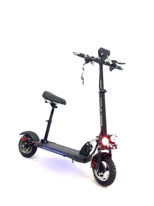 Tesla 10000 электросамокат