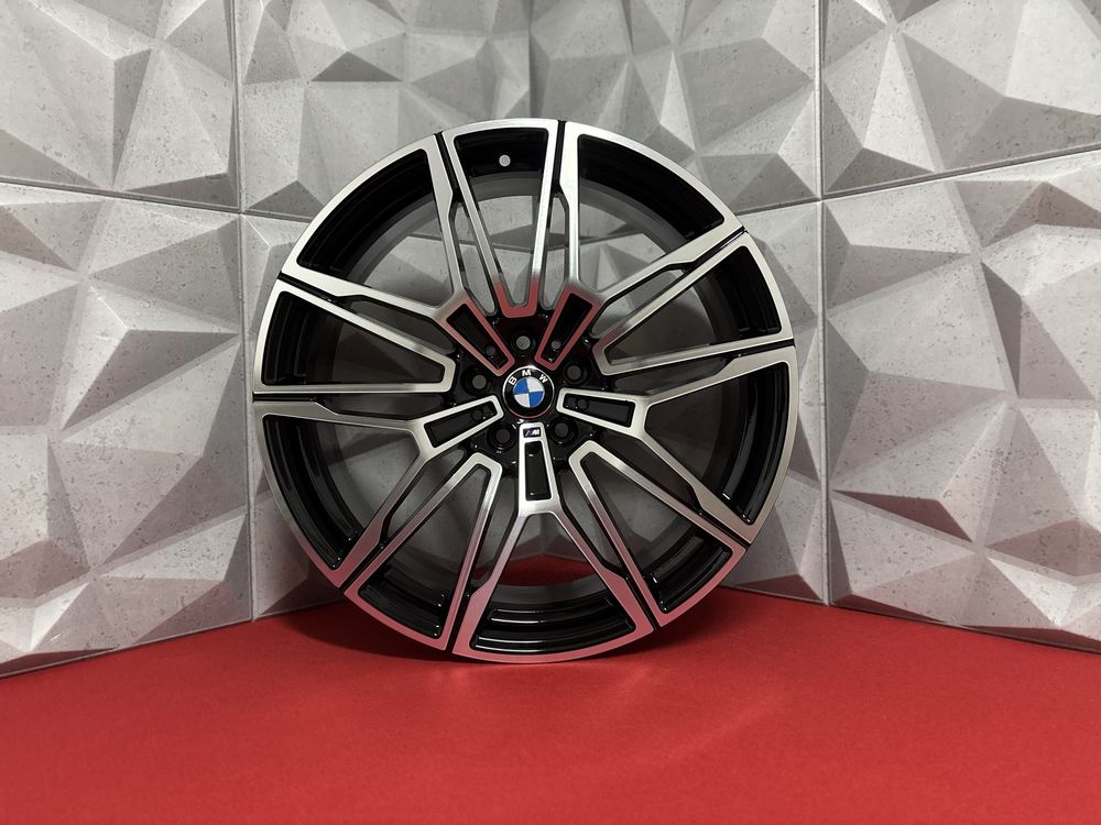 NOWE Felgi Koła 20" 5x112 BMW SERIA G Styling 825 • • ///M PAKIET • •