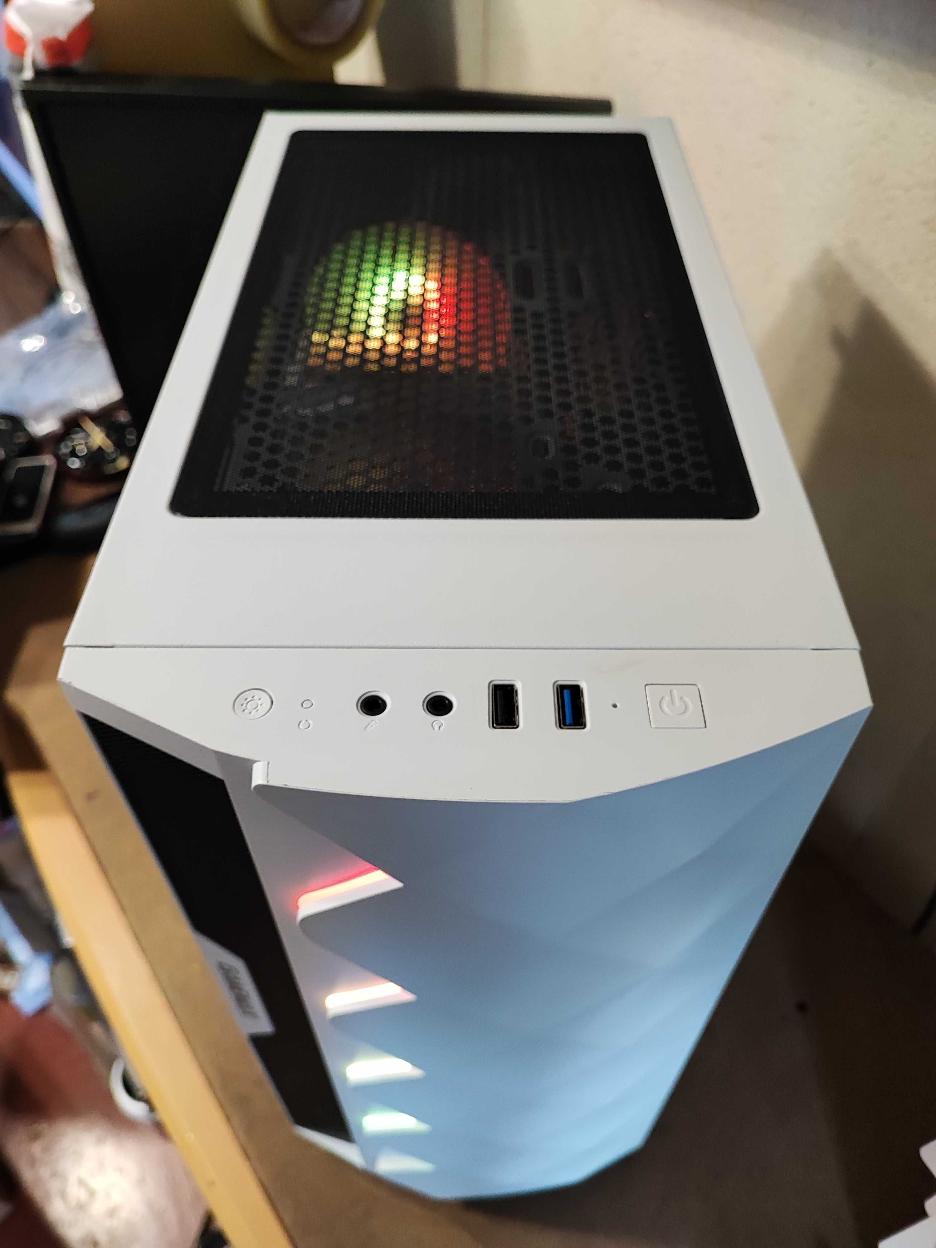 Потужний комп'ютер RYZEN 5 3600 4.2GHZ, RTX 3060 12GB, 16GB, SSD 1TB