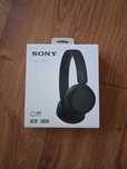 Słuchawki nauszne SONY WH-CH520 Bluetooth 5.2 Czarne bezprzewodowe