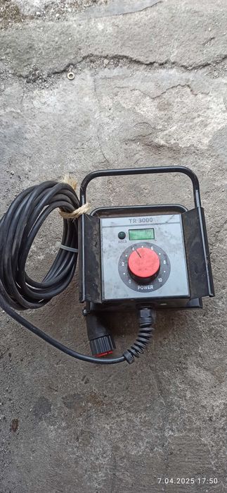 Pilot zdalnego sterowania Fronius TR 3000