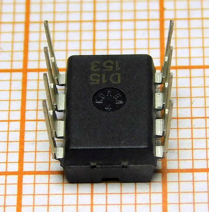 Układ PMI DAC8043FP 8-bitowy cyfrowo-analogowy przetwornik DAC [M1-R]7