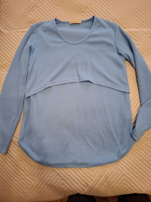 Лонгслів для вагітних та годуючих