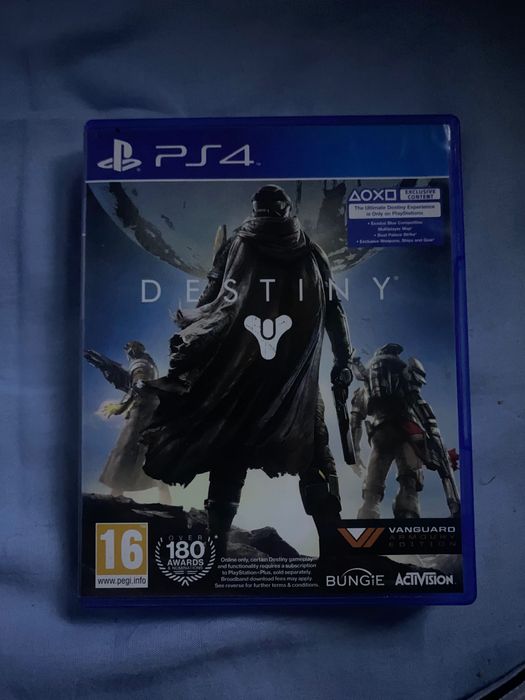 Pack de 3 jogos para ps4