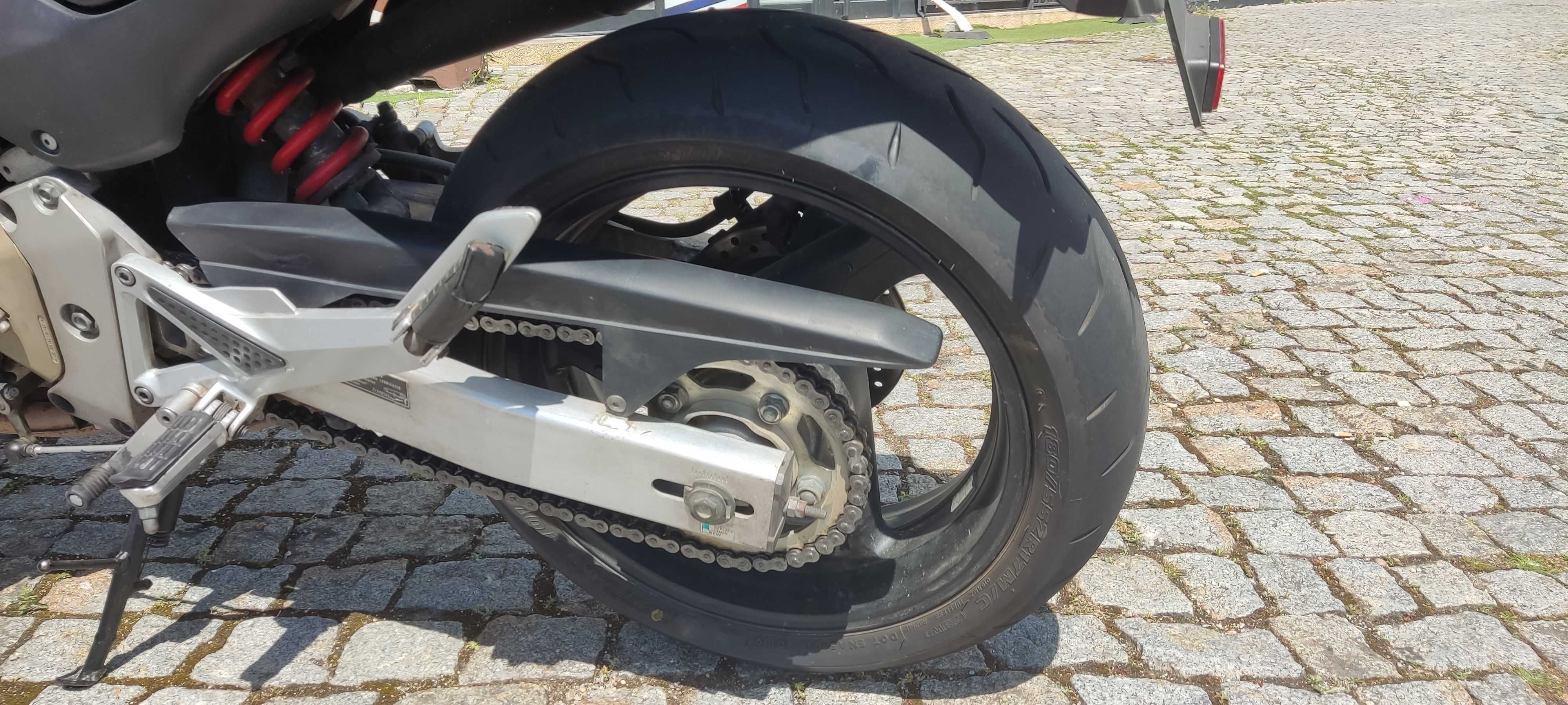 Honda Hornet 600 70KW