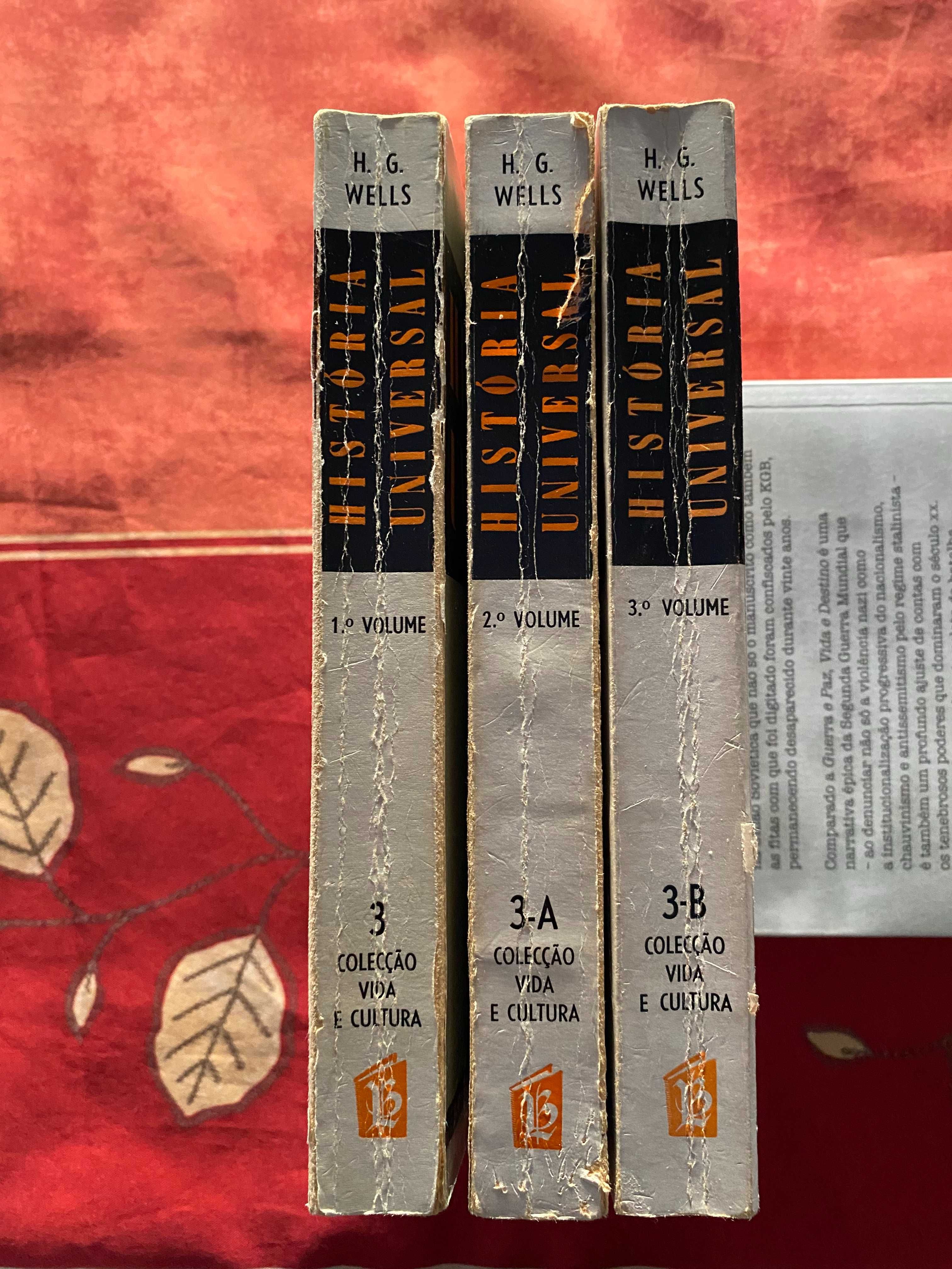Vários livros clássicos de grandes Autores