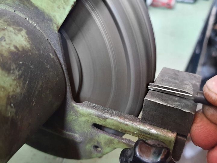 Nożyce Elektryczne Do Cięcia Blachy Falistej Trapez Blachodachówka
