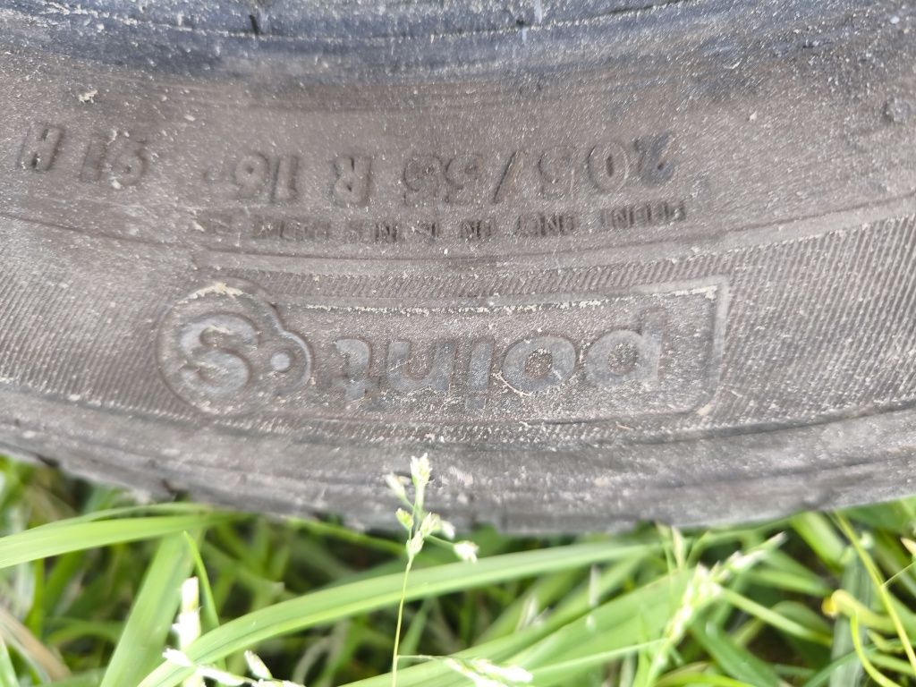 Point S Summerstar 2 205/55 R16 letnia 1 szt. pojedynka